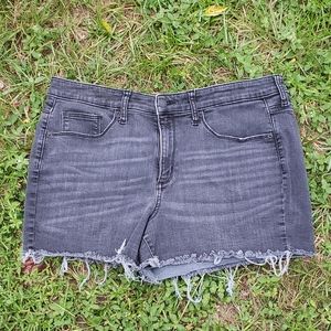 Universal Threads Cut Off Shorts